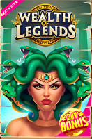Παιχνίδι WEALTH LEGENDS